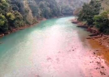 KSU voices concerns over Prang River pollution