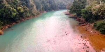 KSU voices concerns over Prang River pollution