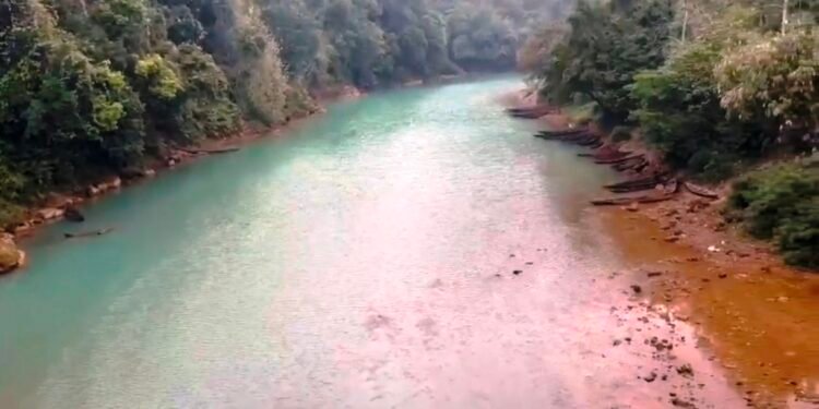 KSU voices concerns over Prang River pollution