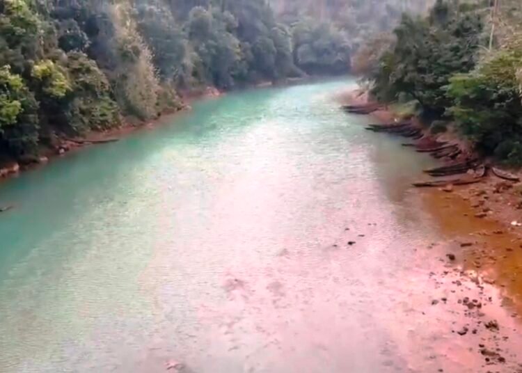 KSU voices concerns over Prang River pollution