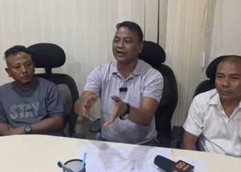 No Taj Resort without proper airport, ILP: RBYF