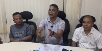 No Taj Resort without proper airport, ILP: RBYF