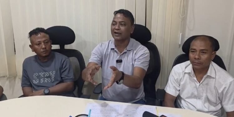 No Taj Resort without proper airport, ILP: RBYF