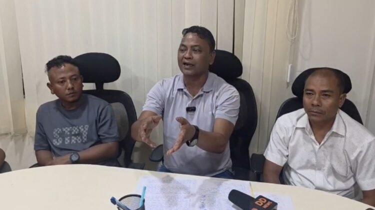 No Taj Resort without proper airport, ILP: RBYF