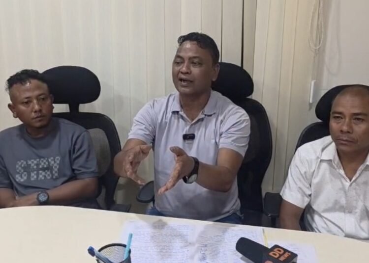 No Taj Resort without proper airport, ILP: RBYF