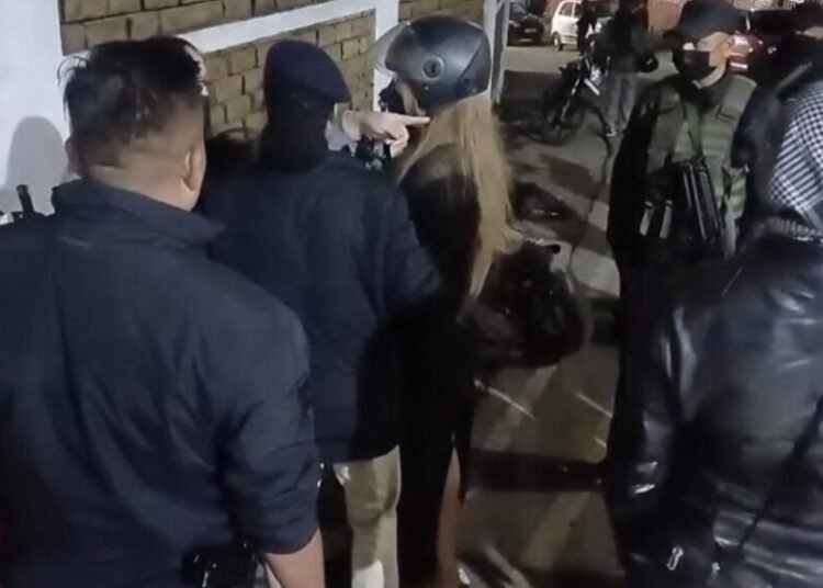 Another 16 arrested in Shillong vice raids