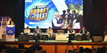 Regional MY Bharat Budget Quest 2026 concludes