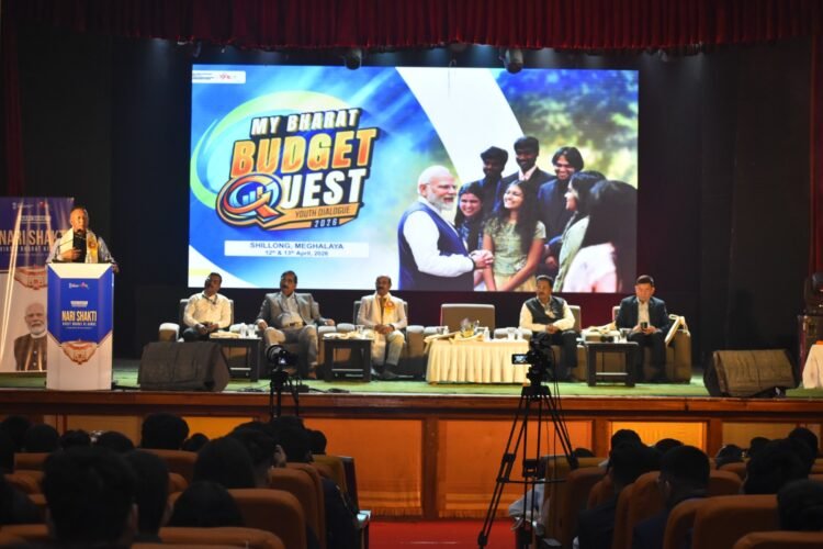 Regional MY Bharat Budget Quest 2026 concludes
