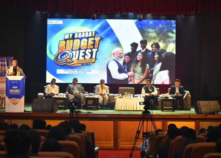 Regional MY Bharat Budget Quest 2026 concludes