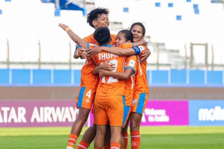 U-20 Women’s Asian Cup: Ribansi starts in goal as India defeat Taiwan
