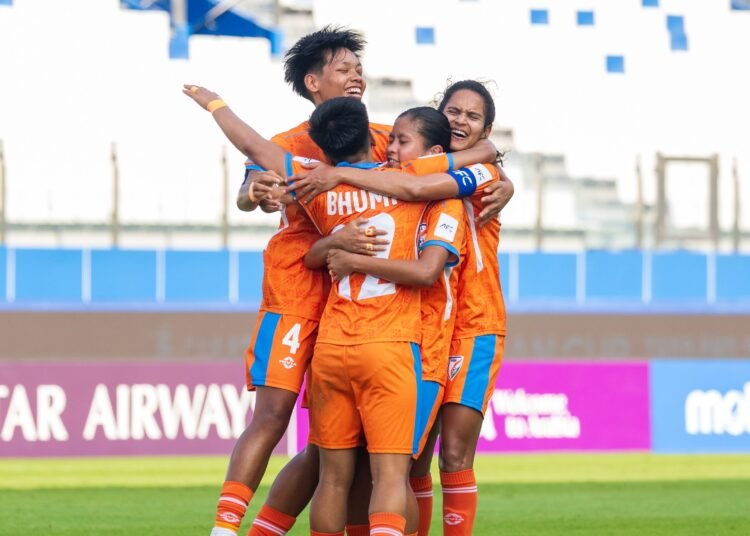 U-20 Women’s Asian Cup: Ribansi starts in goal as India defeat Taiwan
