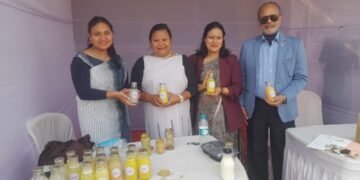 Beverage businesswoman shortlisted for NEC grant