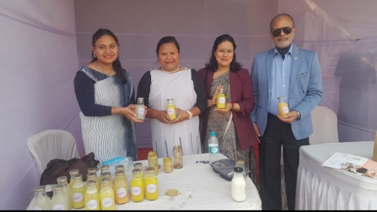 Beverage businesswoman shortlisted for NEC grant