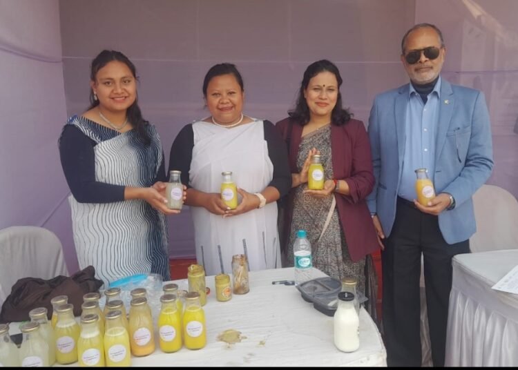 Beverage businesswoman shortlisted for NEC grant