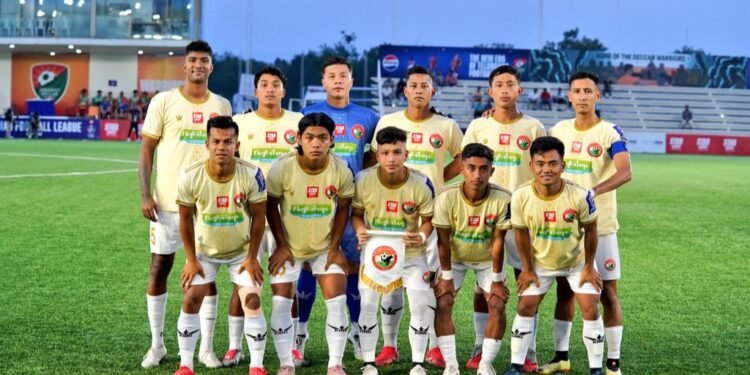 Lajong aim for 3 points versus Dempo on Tuesday