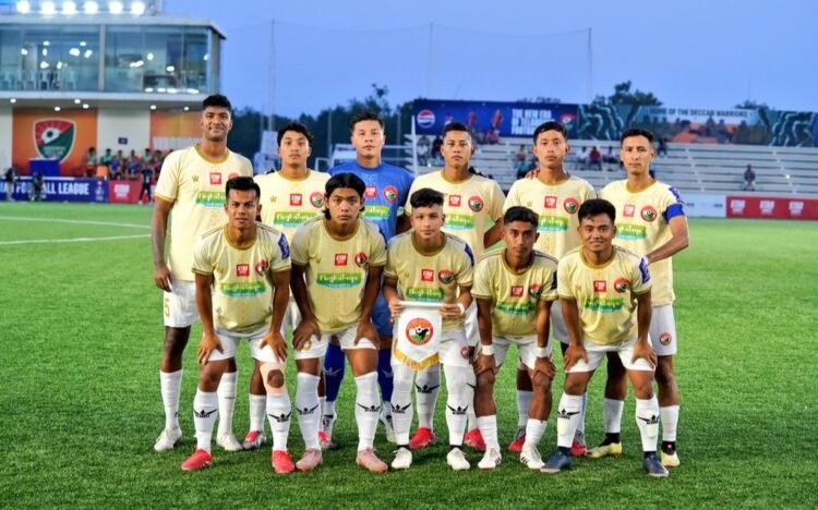 Lajong aim for 3 points versus Dempo on Tuesday