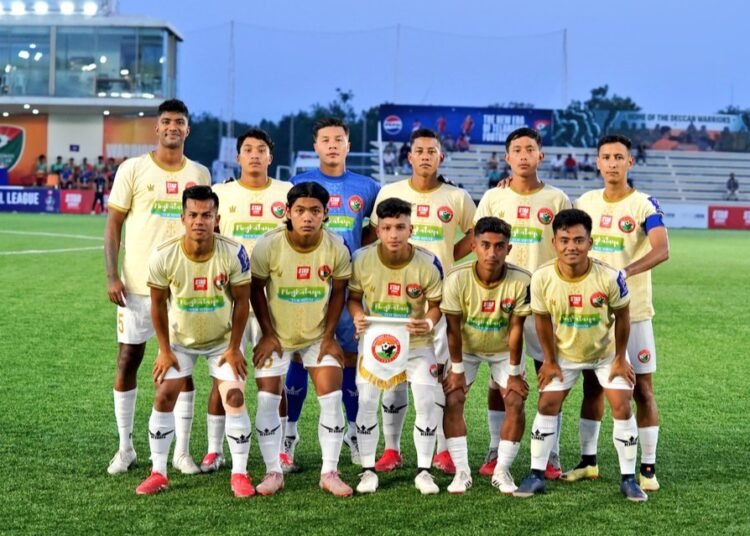 Lajong aim for 3 points versus Dempo on Tuesday