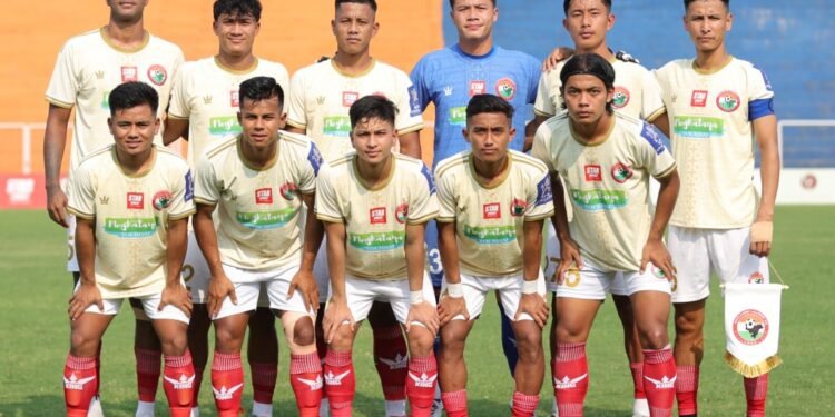 IFL 2025-26: Toppers Lajong & Sreenidi Deccan set to clash today