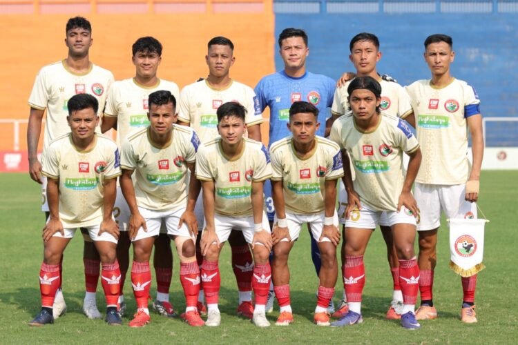 IFL 2025-26: Toppers Lajong & Sreenidi Deccan set to clash today