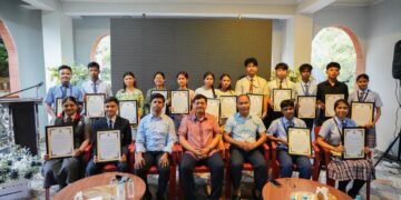 CM felicitates SSLC achievers in Garo Hills
