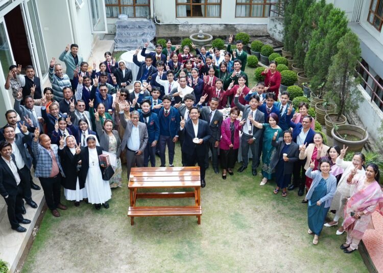 SSLC toppers felicitated