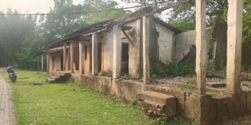 Plea for repairs at Selsella Rajonggola Govt LP School