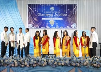 Shillong Polytechnic marks 60 years with grand inauguration