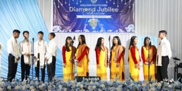 Shillong Polytechnic marks 60 years with grand inauguration