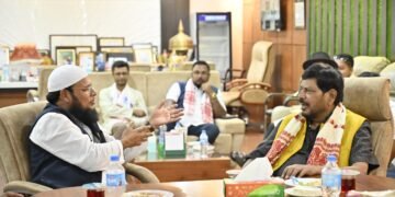 Ramdas Athawale’s praise of USTM flies in face of Himanta brickbats