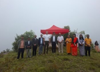 Sngap Syiem College celebrates 41st Foundation Day