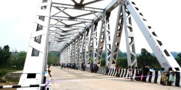 CM inaugurates development infrastructures in Garo Hills