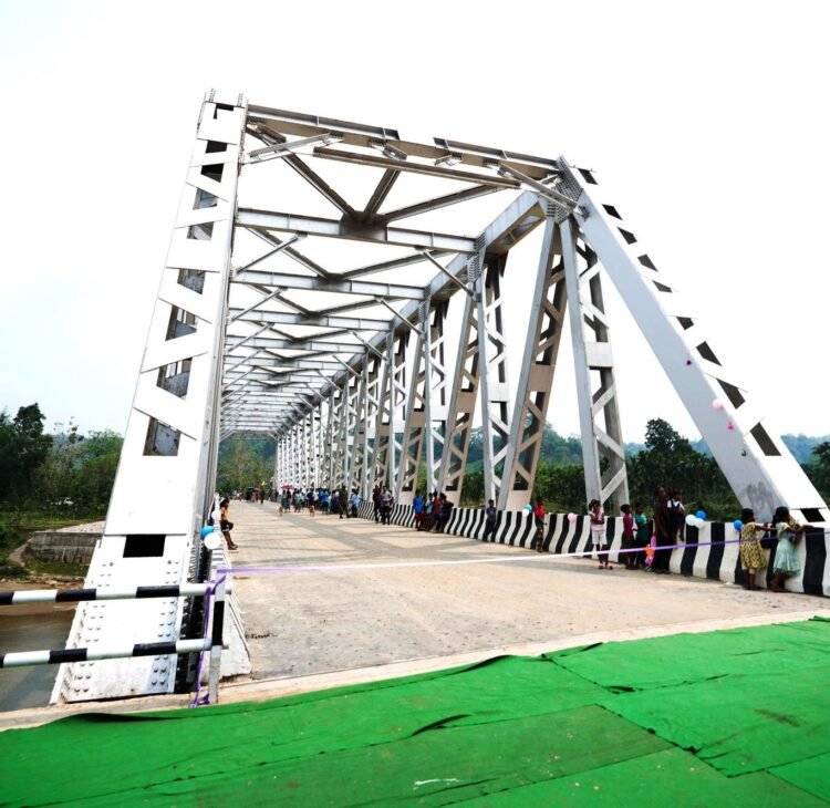 CM inaugurates development infrastructures in Garo Hills