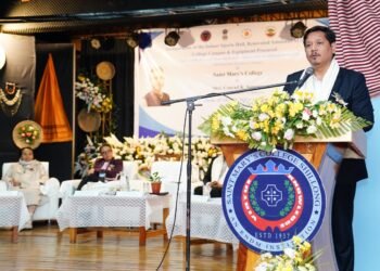 Conrad praises mission schools for inspiring Govt