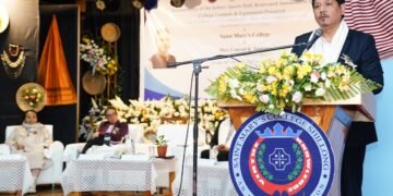 Conrad praises mission schools for inspiring Govt