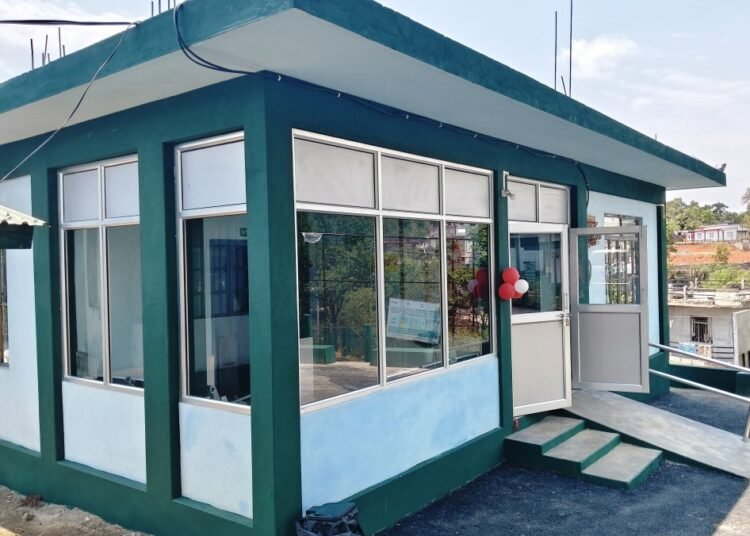 X-Ray services now available at Sutnga CHC