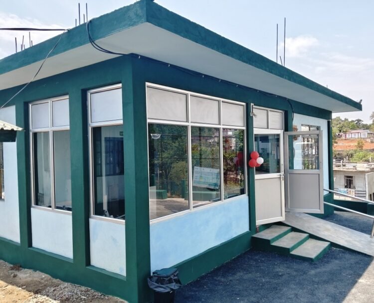 X-Ray services now available at Sutnga CHC