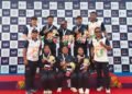 Meghalaya finish Khelo India Tribal Games with 9 medals