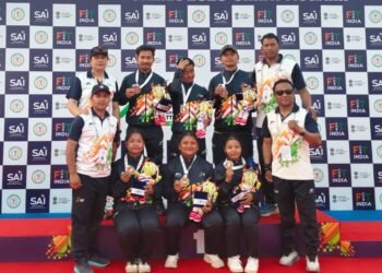 Meghalaya finish Khelo India Tribal Games with 9 medals