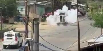 1 injured in firing by security forces near Manipur CM’s event in Thoubal