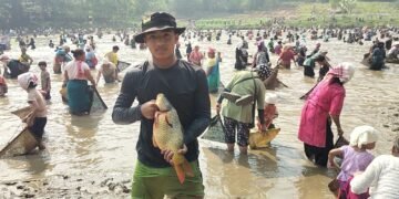 Celebrating tradition: Annual Tongdohkha ceremony of Raid Marngar