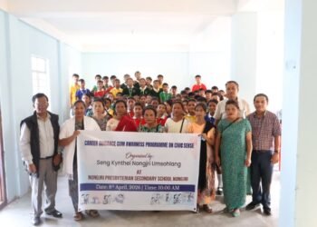 Students urged to aim high at career guidance programme
