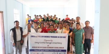 Students urged to aim high at career guidance programme