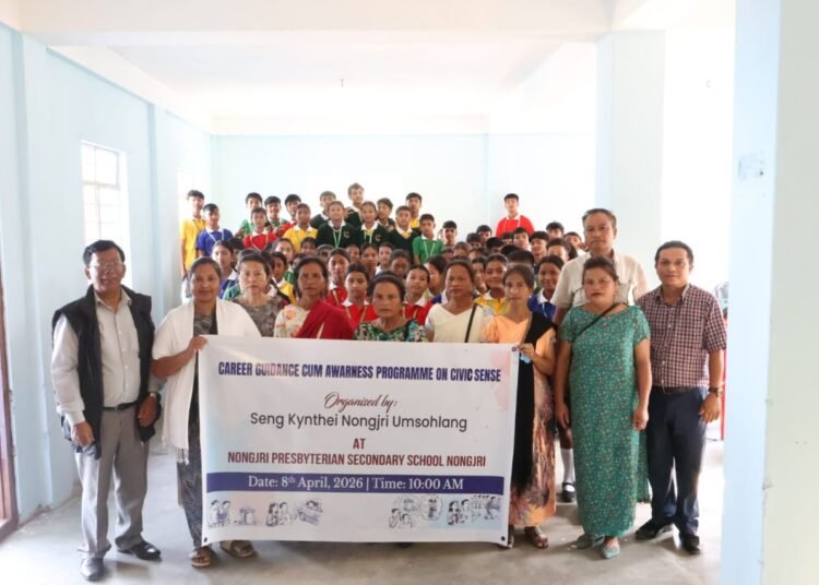 Students urged to aim high at career guidance programme