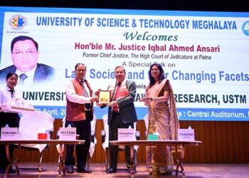 USTM hosts former chief justice