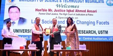 USTM hosts former chief justice