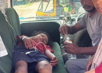 Swift action by BSF troops saves young girl’s life