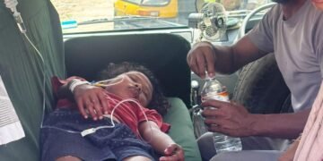 Swift action by BSF troops saves young girl’s life