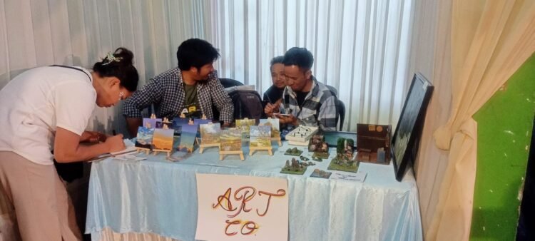 World Art Day celebrated in City
