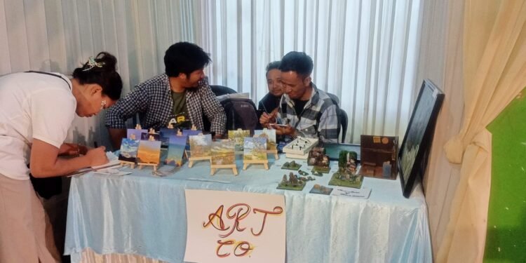 World Art Day celebrated in City