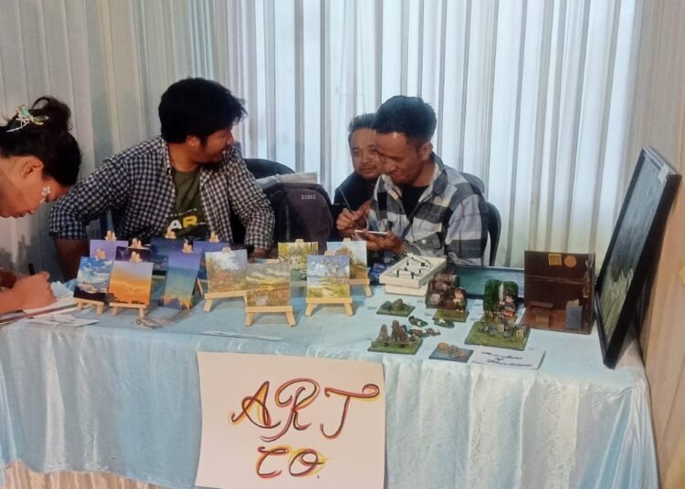 World Art Day celebrated in City